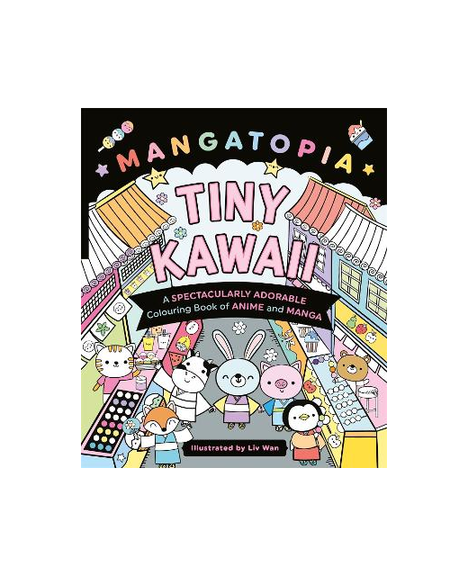 MANGATOPIA TINY KAWAII