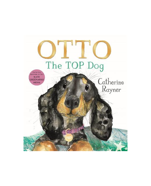 OTTO THE TOP DOG
