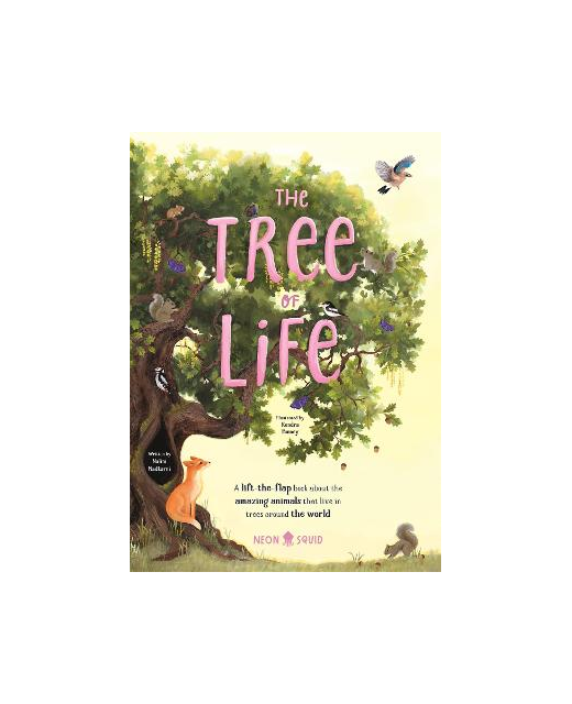 THE TREE OF LIFE