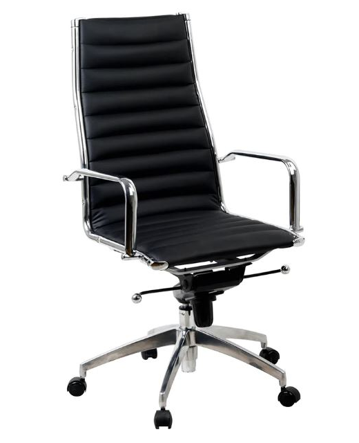Lean Hi Back Chair