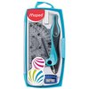 MATH SET MAPED 519118 GRAPHIC 8 PCE