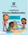 Cambridge Primary Mathematics Workbook 1 + Digital Access