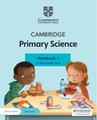 Cambridge Primary Science Workbook 1 + Digital Access