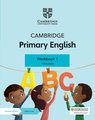 Cambridge Primary English Workbook 1 + Digital Access