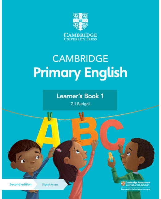 Cambridge Primary English Learner's Book 1 + Digital Access