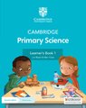 Cambridge Primary Science Learner's Book 1 + Digital Access