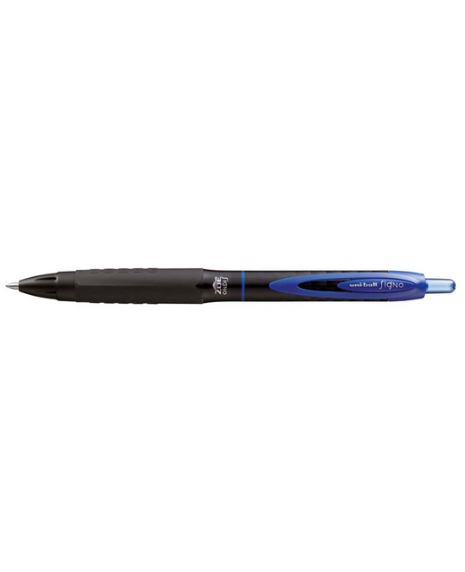 Uni-Ball Signo 307 Fine Retractable Gel Pen Blue