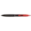 PEN GEL UNI BALL SIGNO 307 RETRACTABLE 0.7MM RED