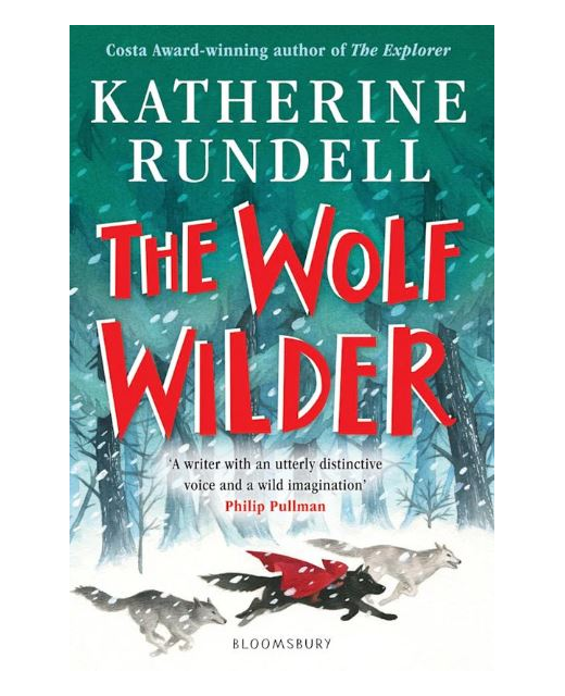 The Wolf Wilder