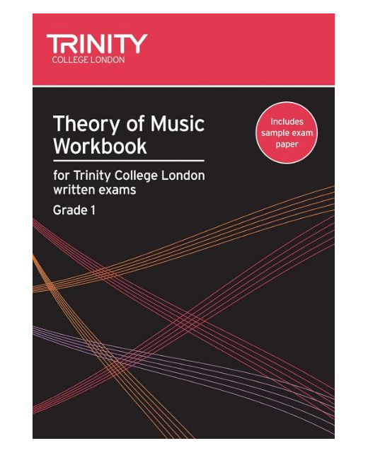 Theory of Music  Workbook Grade 1