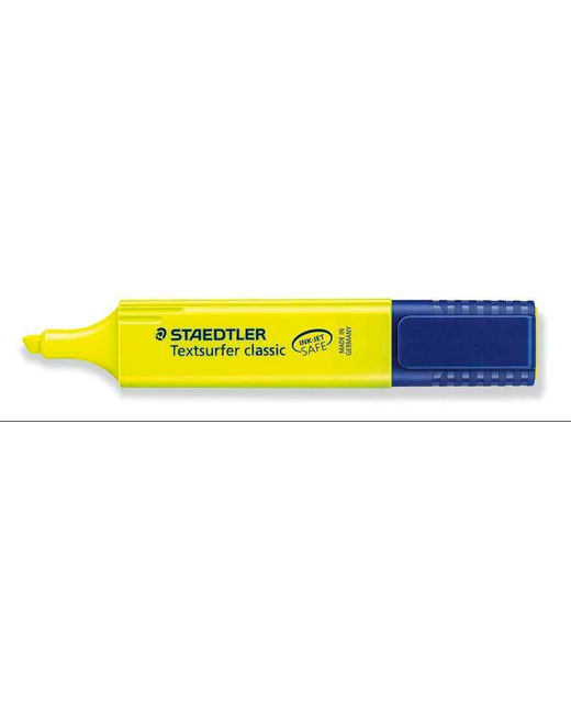 Highlighter Staedtler Textsurfer Yellow