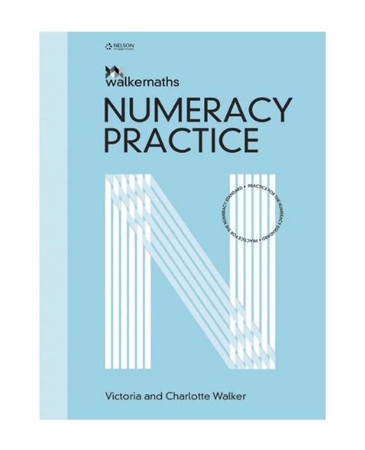 Walker Maths Numeracy Practice