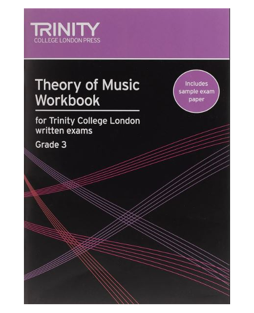Theory of Music  Workbook Grade 3