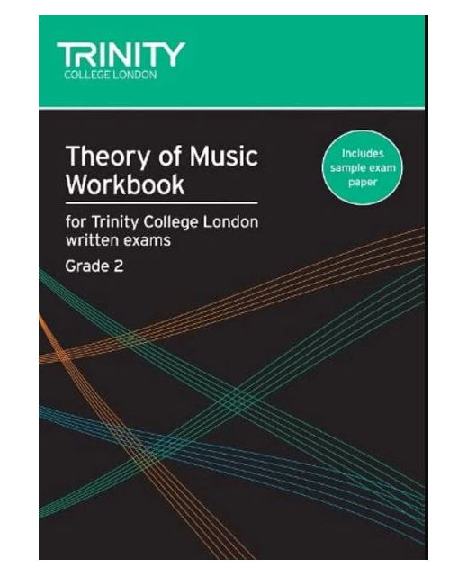 Theory of Music  Workbook Grade 2