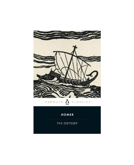 The Odyssey  Penguin Classics