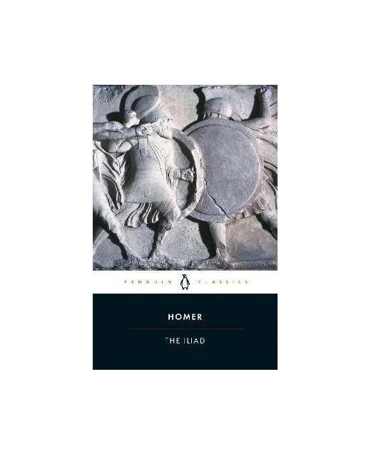 The Iliad  Penguin Classics