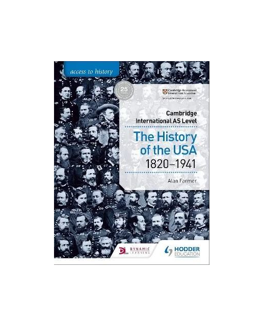 The History of the USA 1820-1941