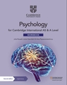 Psychology for Cambridge International AS and A Level Workbook + Digital Access 2 Years