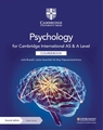 Psychology for Cambridge International AS and A Level Workbook + Digital Access 2 Years