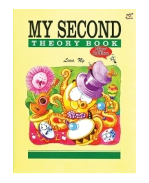 My Second Theory Book