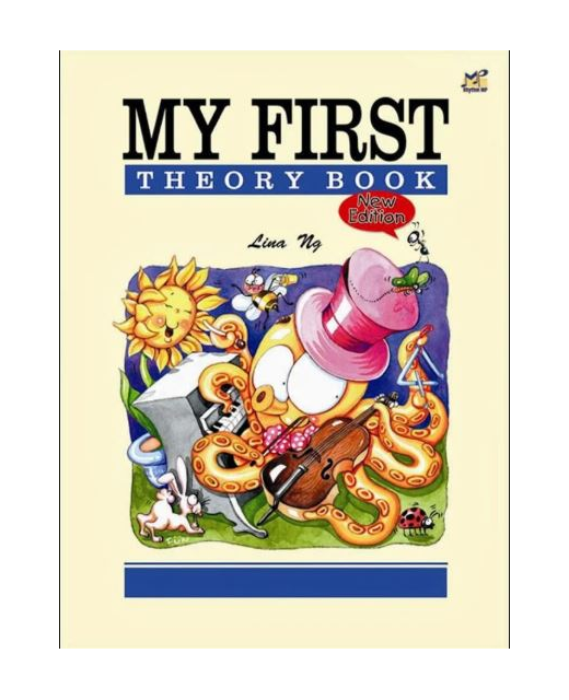 My Second Theory Book