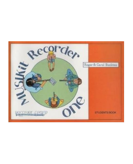 Musikit Recorder One  Students Book