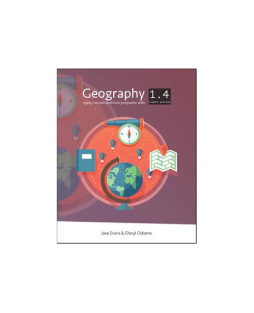 Geography 1.4 - Apply Concepts and Basic Geographic Skills