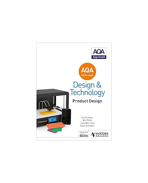 AQA AS / A Level Design and Technology - Product Design