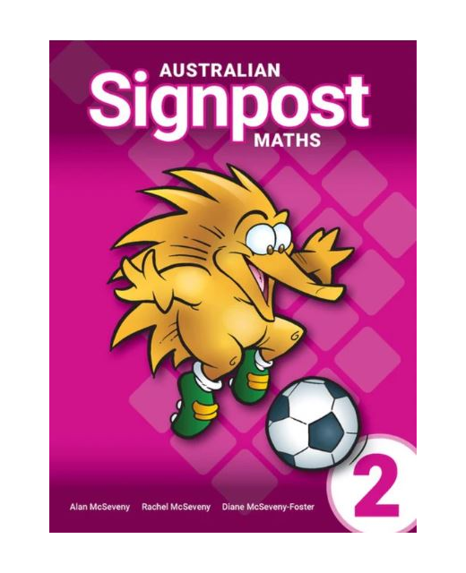 Australian Signpost Maths 2  Student Book