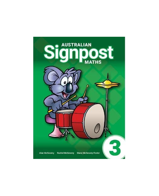 Australian Signpost Maths 3  Student Book