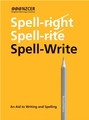 SPELL WRITE AN AID TO SPELLING & WORD PB