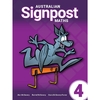 Australian Signpost Maths 4  Student Book