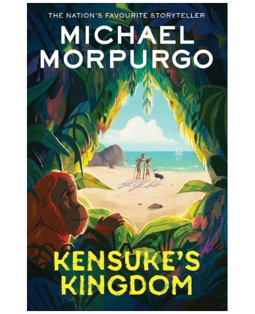 Kensuke's Kingdom