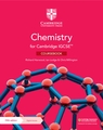 Cambridge IGCSE Chemistry Coursebook + Digital Access 2 Years