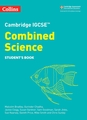 Cambridge IGCSE Combined Science - Student's Book
