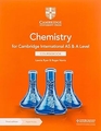 Cambridge International AS and A Level Chemistry Coursebook + Digital Access 2 Years