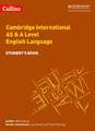 Cambridge International AS and A Level English Language Student's Book