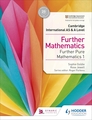 Cambridge International AS and A Level Further Mathematics  Further Pure Mathematics 1