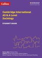 Cambridge International AS and A Level Sociology  Student's Book