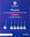 Cambridge International AS and A Level Physics Coursebook + Digital Access 2 Years