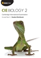 CIE Biology 2  Student Workbook