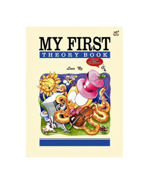 My First Theory Book