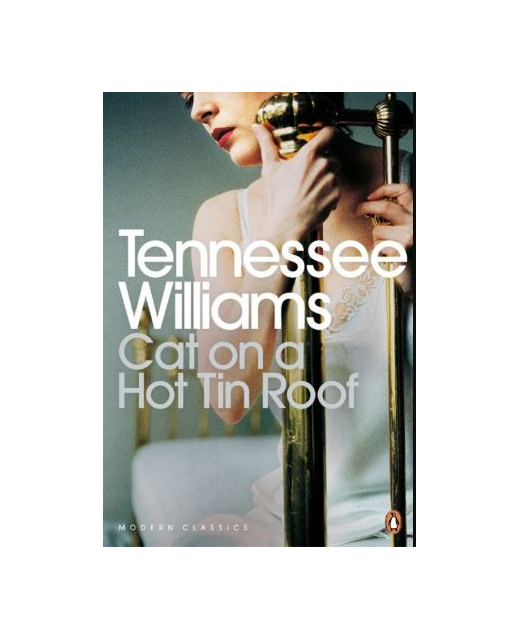 Cat on a Hot Tin Roof