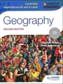 Cambridge International AS and A Level Geography