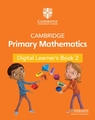 Cambridge Primary Mathematics Learner's Book 2 + Digital Access