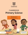 Cambridge Primary Science Workbook 2 + Digital Access 1 Year