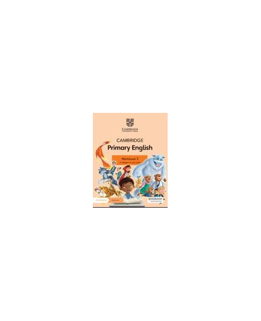 Cambridge Primary English Workbook 2 + Digital Access
