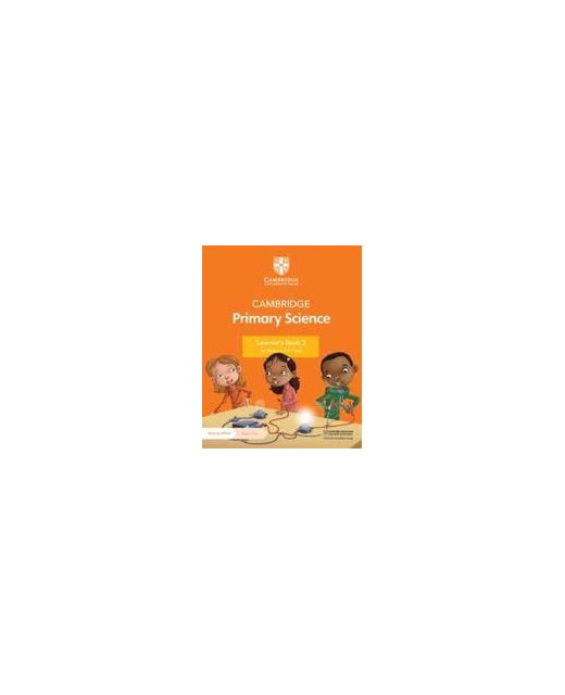 Cambridge Primary Science Learner's Book 2 + Digital Access