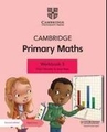 Cambridge Primary Mathematics Workbook 3 + Digital Access