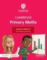 Cambridge Primary Mathematics Learner's Book 3 + Digital Access